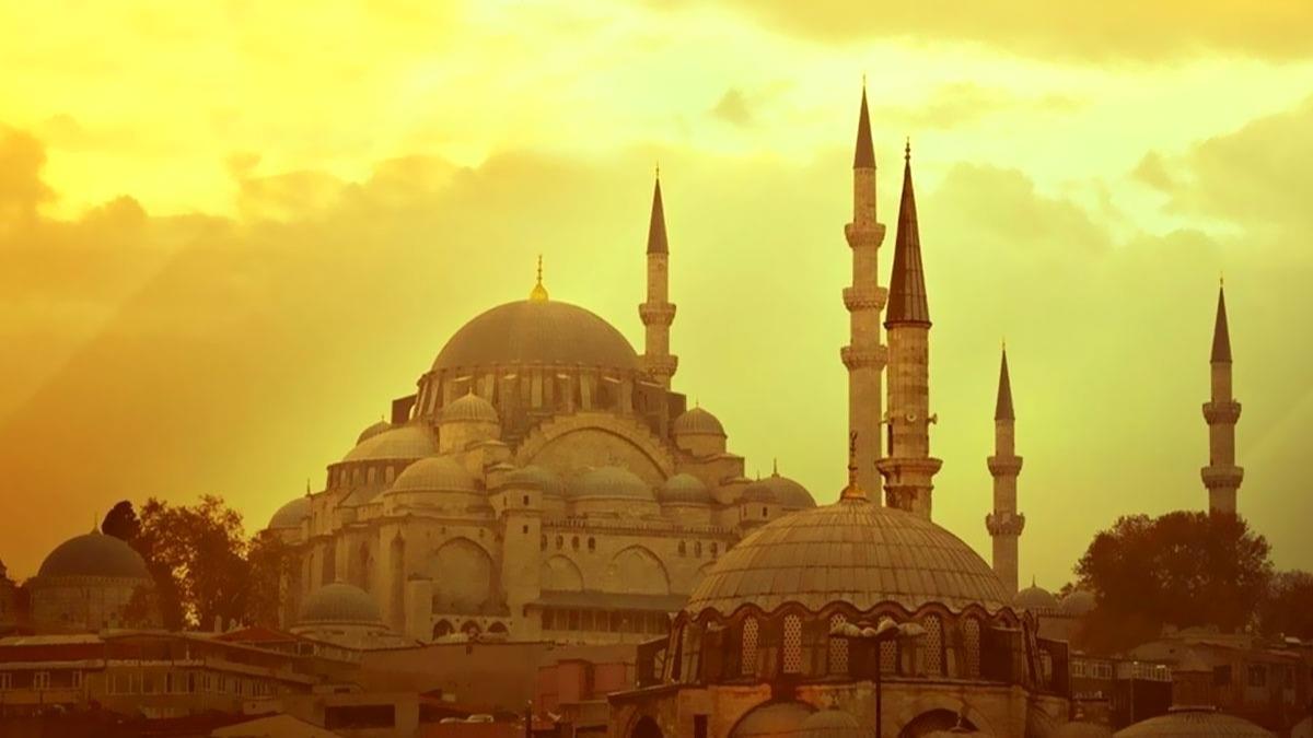 Diyanet leri Bakanl Cuma hutbesi! Diyanet 9 Temmuz 2021 Cuma hutbesinin konusu ne?