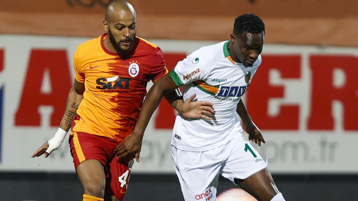 Son dakika! Alanyaspor'da Babacar kalp spazm geirdi