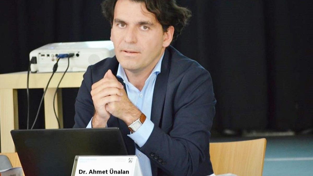 Almanya'da Trk akademisyen Ahmet nalan, Die Welt gazetesine kar hukuki sre balatt