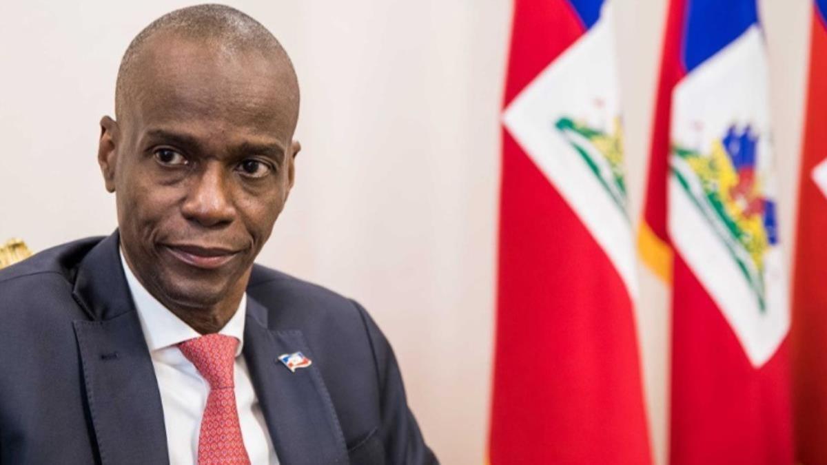 Haiti Devlet Bakan Moise suikastnn phelilerinden 11'i, zorla girdikleri Tayvan temsilciliinde yakaland