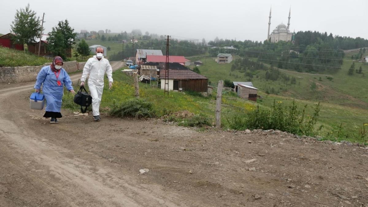 Karadeniz yaylalarnda 'a' seferberlii balatld