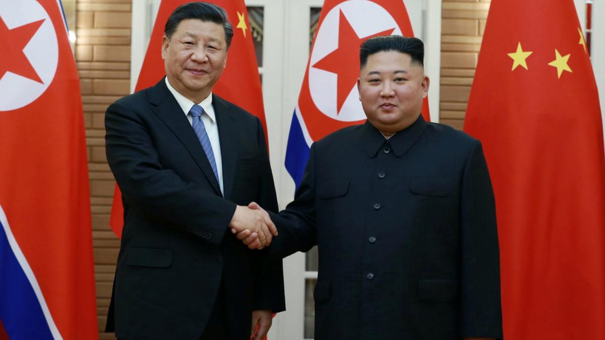 Kuzey Kore ile in'den ''birlik'' mesaj 