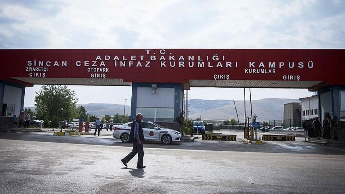 Aknc ss'ndeki eylemlere ilikin 475 FET san hakknda verilen hkmn gerekesi akland