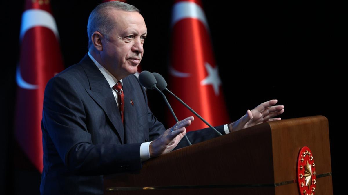 Bakan Erdoan'dan muhalefete sert eletiri! ''Bundan sonra da frsat vermeyeceiz''