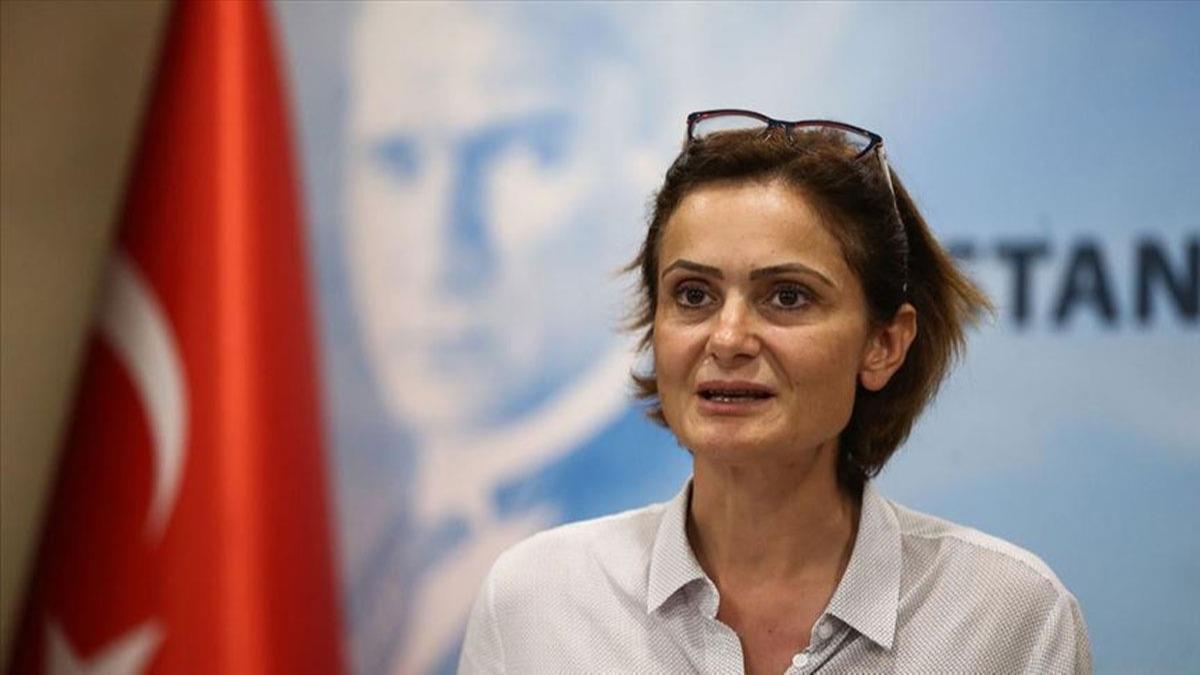 Canan Kaftancolu'nun kardei gzaltna alnd