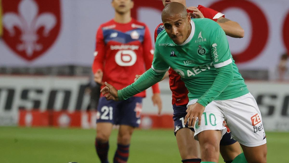 Fenerbahe transfer haberleri! Fenerbahe'den Wahbi Khazri srprizi!