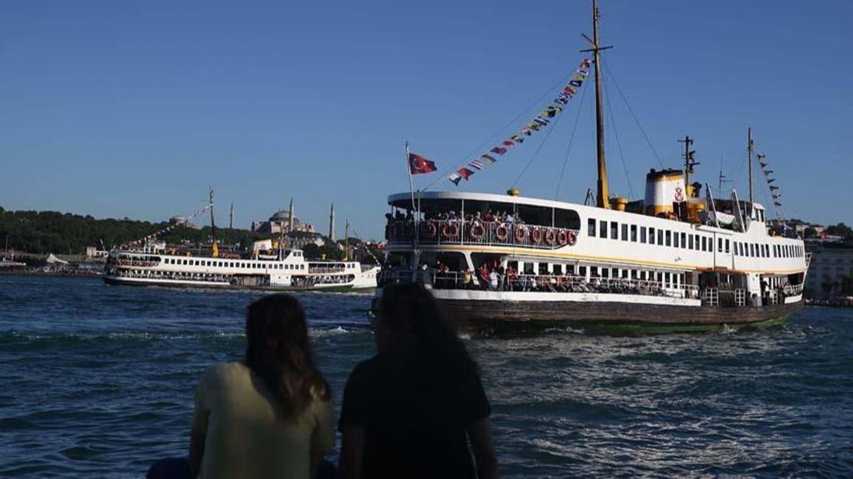 stanbul'da scaklklar artacak 