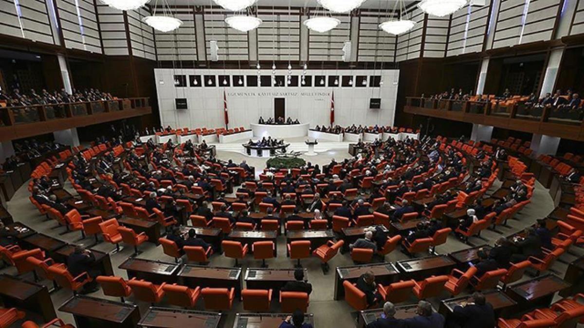 Ekonomiye ilikin dzenlemeler ieren kanun teklifi, TBMM Plan ve Bte Komisyonunda grlyor 