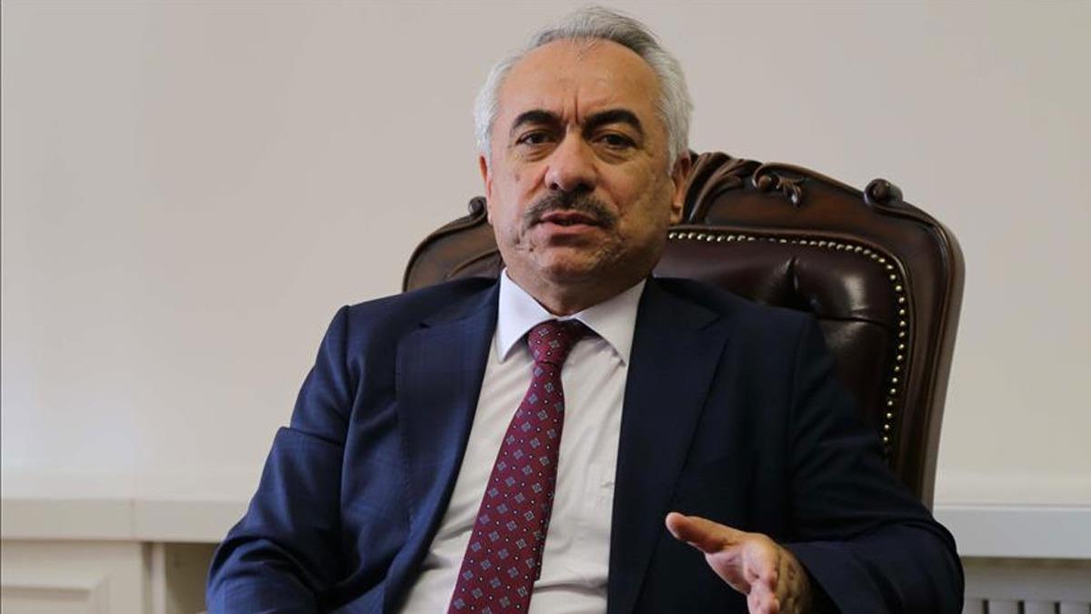 ileri Bakan Yardmcs Ersoy: Interpol, Trkiye'yi mcadelesinde yalnz brakt