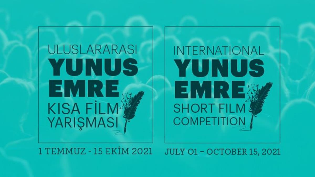 Uluslararas Yunus Emre Ksa Film Yarmas'na bavurular 15 Ekim'de son bulacak