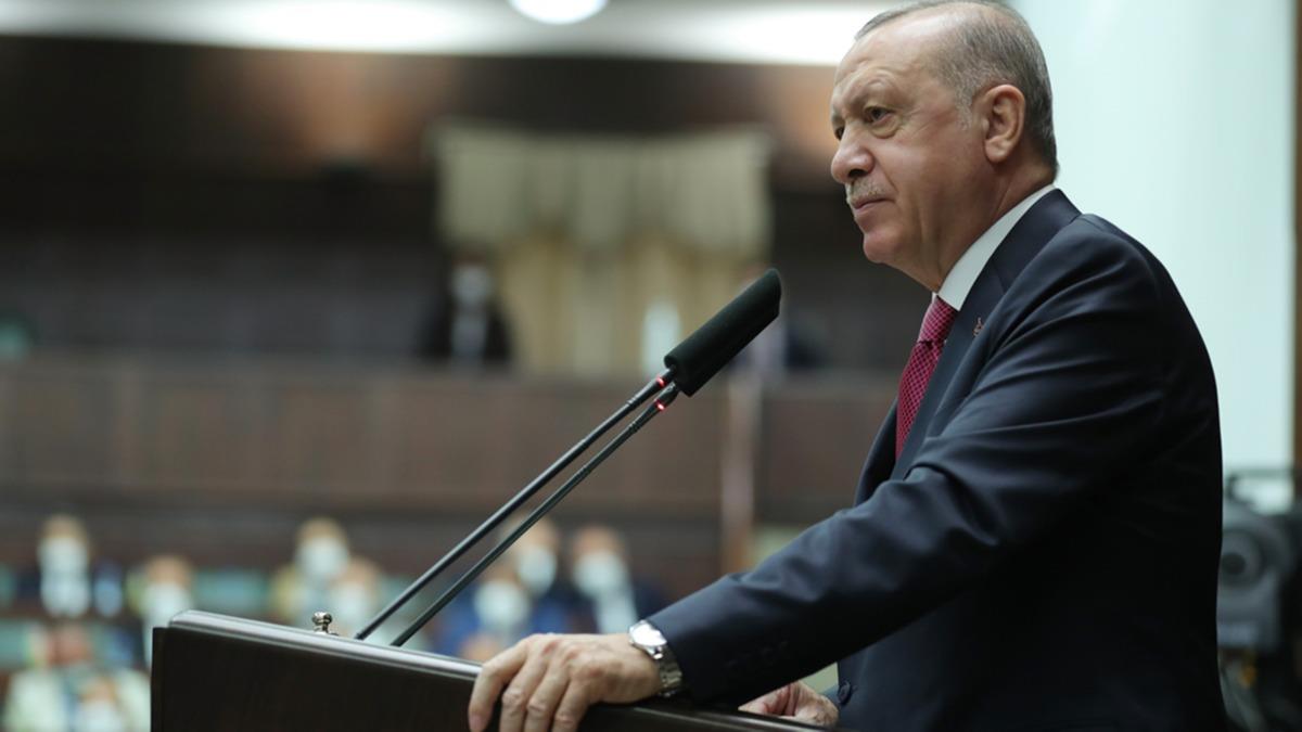 Bakan Erdoan'dan sert tepki: Karalama kampanyalarn balarna geireceiz