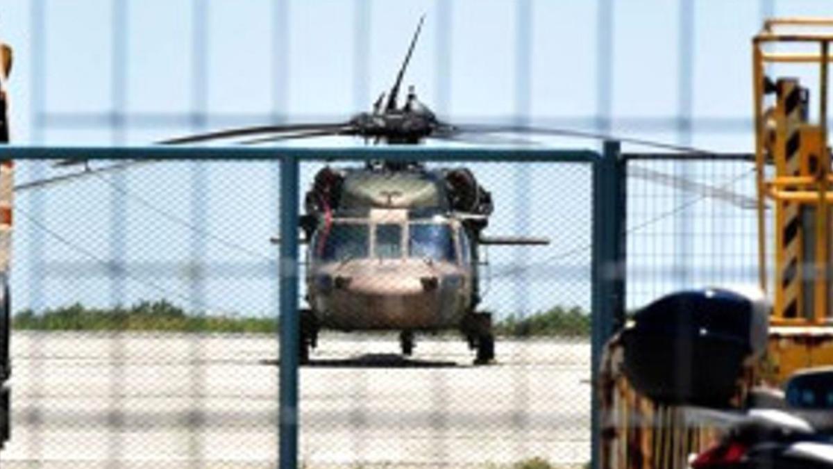 Trk diplomattan arpc Yunanistan aklamas: Eer onlar Trkiye'ye iade etselerdi...