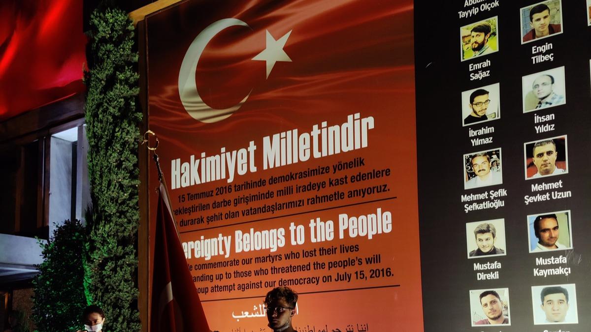 Aliyev'den 15 Temmuz mesaj: Her zaman Trkiye'nin yannda olduk