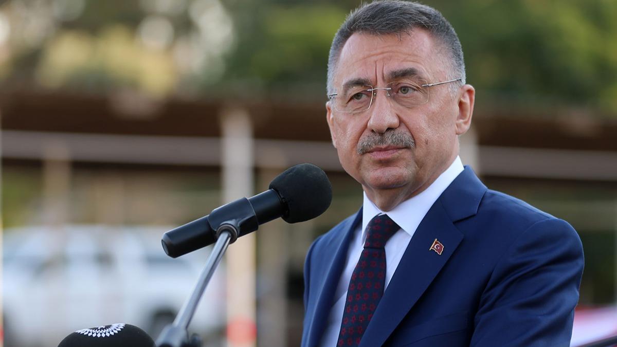 Fuat Oktay 15 Temmuz gecesini ilk kez anlatt: Size vur emri' veriyorum! leceksek lrz