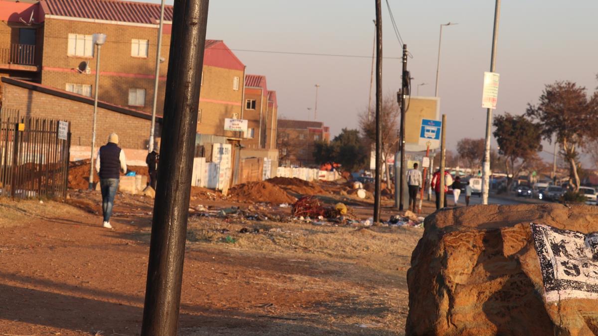 Gney Afrika'da yaanan yama ve iddet olaylarnda l says 117'ye ykseldi 