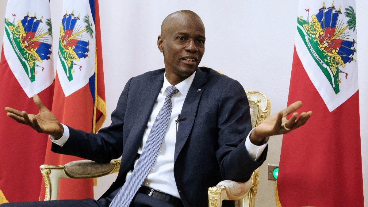 Haiti polisi, hkmet yetkililerinin Moise suikastine kart iddialarn yalanlad