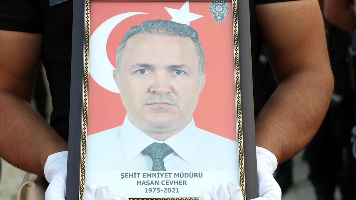 Hakkari l Emniyet Mdr Yardmcs Hasan Cevher'i ehit eden polisin ifadesi ortaya kt