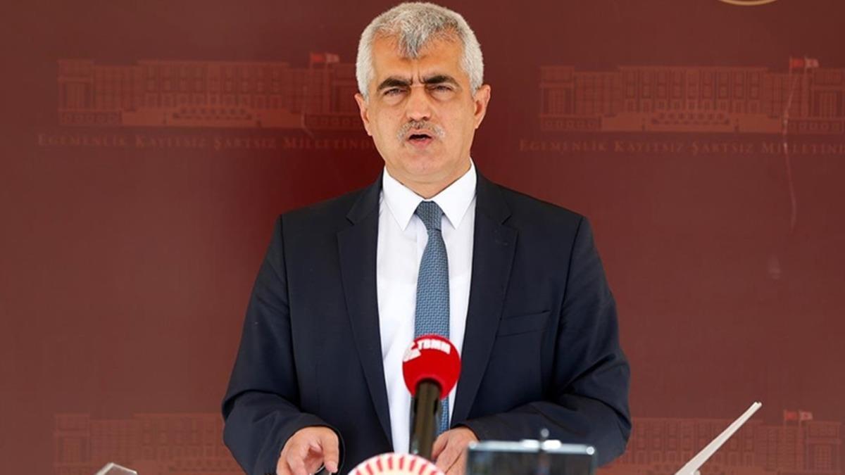 HDP'li mer Faruk Gergerliolu yeniden milletvekili