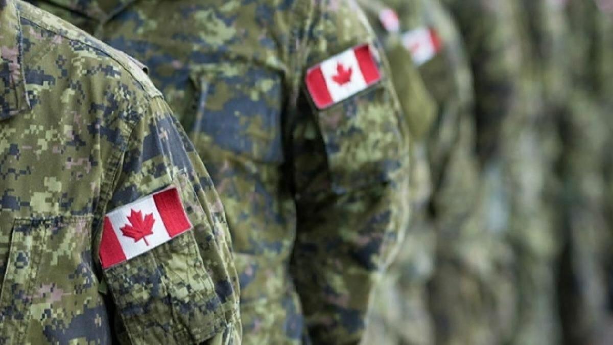 Kanada ordusunda son 5 ylda 726 cinsel saldr rapor edildi