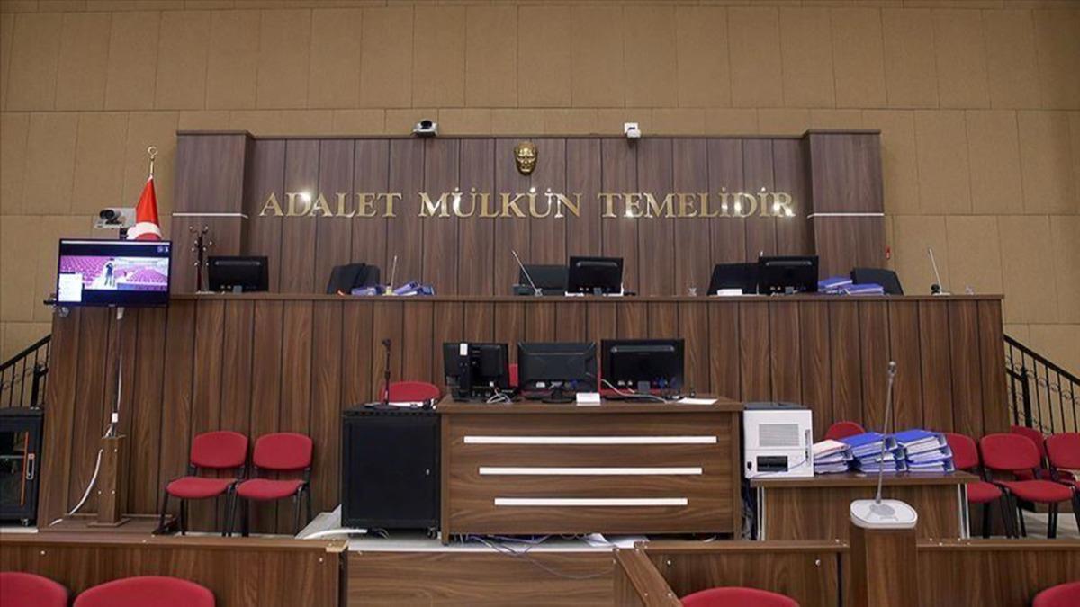 Mahkeme, Kobani eylemleri kararnn alnd MYK tutanaklarn ikinci kez HDP'den istedi