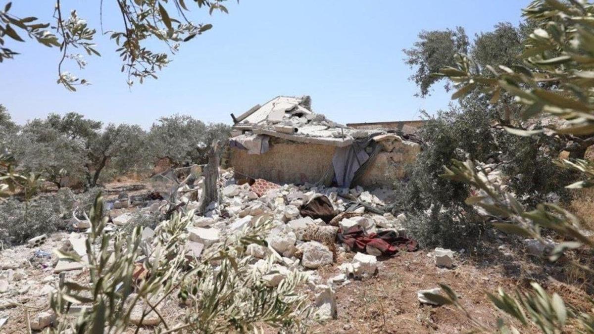 MSB: dlib'de masum siviller hedef alnd! 4 sivil hayatn kaybetti