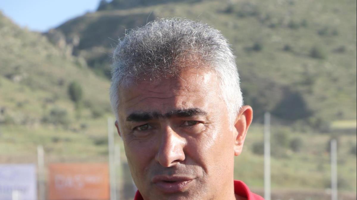 Samsunspor'da Mehmet Altparmak'tan transfer aklamas