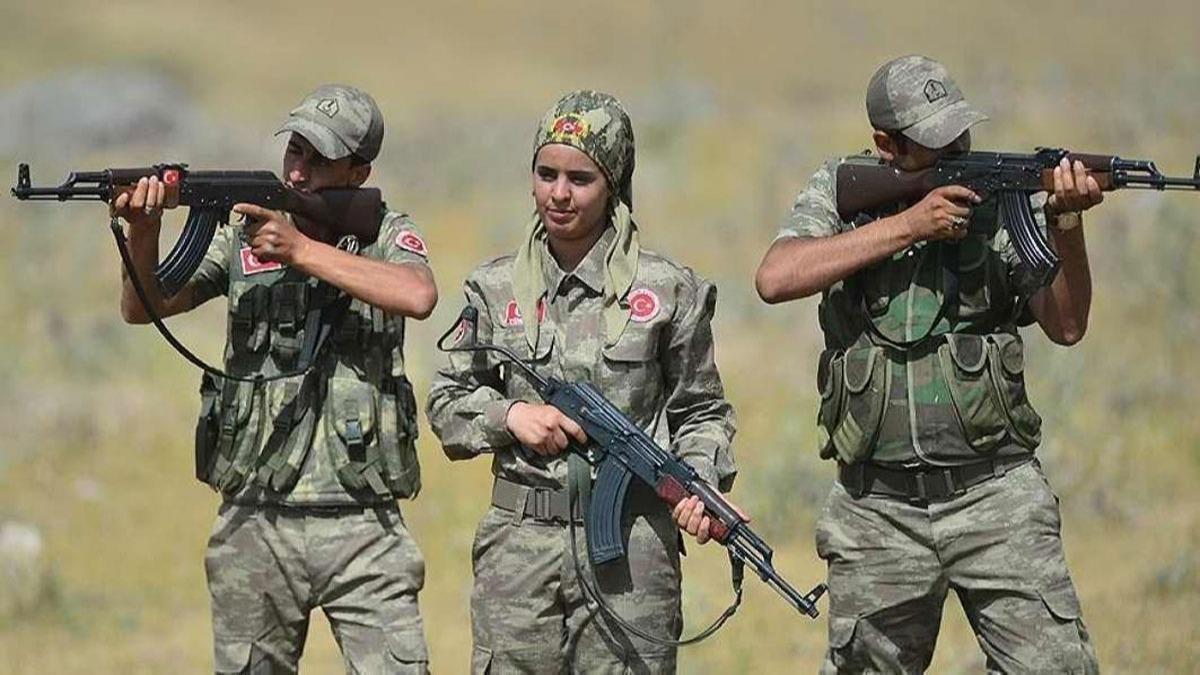 Ky korucularna yaplan zam CHP ve HDP'yi rahatsz etti