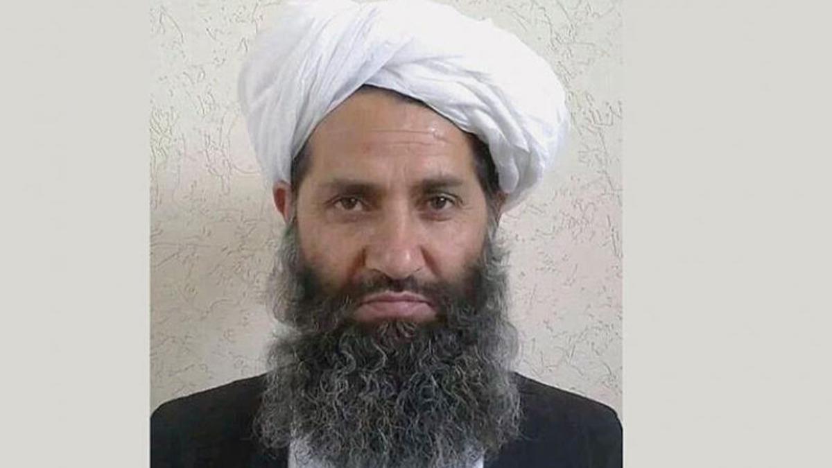 Taliban lideri Ahundzade, Afganistan'da siyasi uzladan yana olduunu syledi