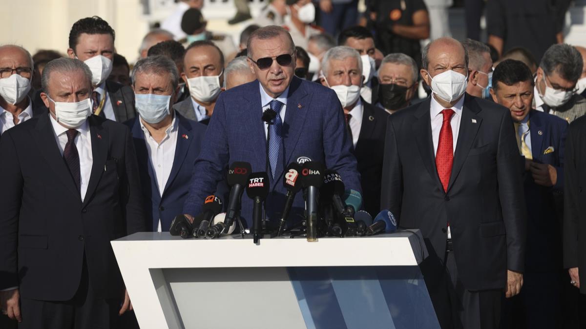 Kabil Havaliman'nn iletilmesi... Cumhurbakan Erdoan: ABD bizden iletilmesini istedi, biz de olumlu bakyoruz 
