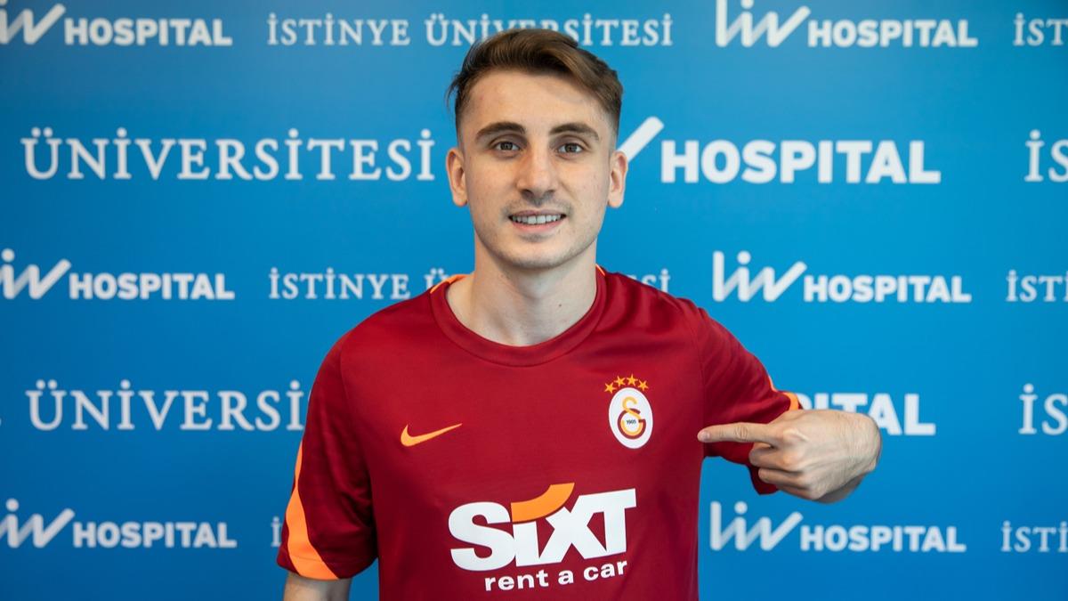 Kerem Aktrkolu: Galatasaray her zaman galibiyet iin oynar