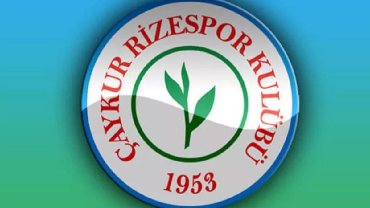 PSV ma ncesi aykur Rizespor'dan Galatasaray'a destek mesaj