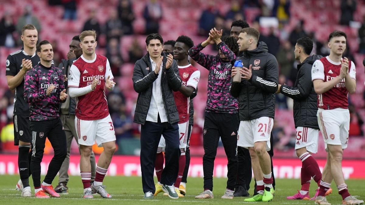 Arsenal, koronavirs vakalar nedeniyle Florida Kupas'ndan ekildi
