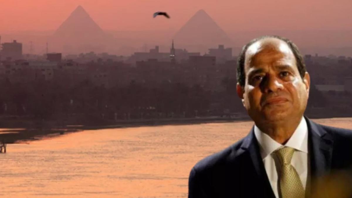 Blgede zlemeyen krdm! Sisi'den ''Hedasi Baraj'' ars