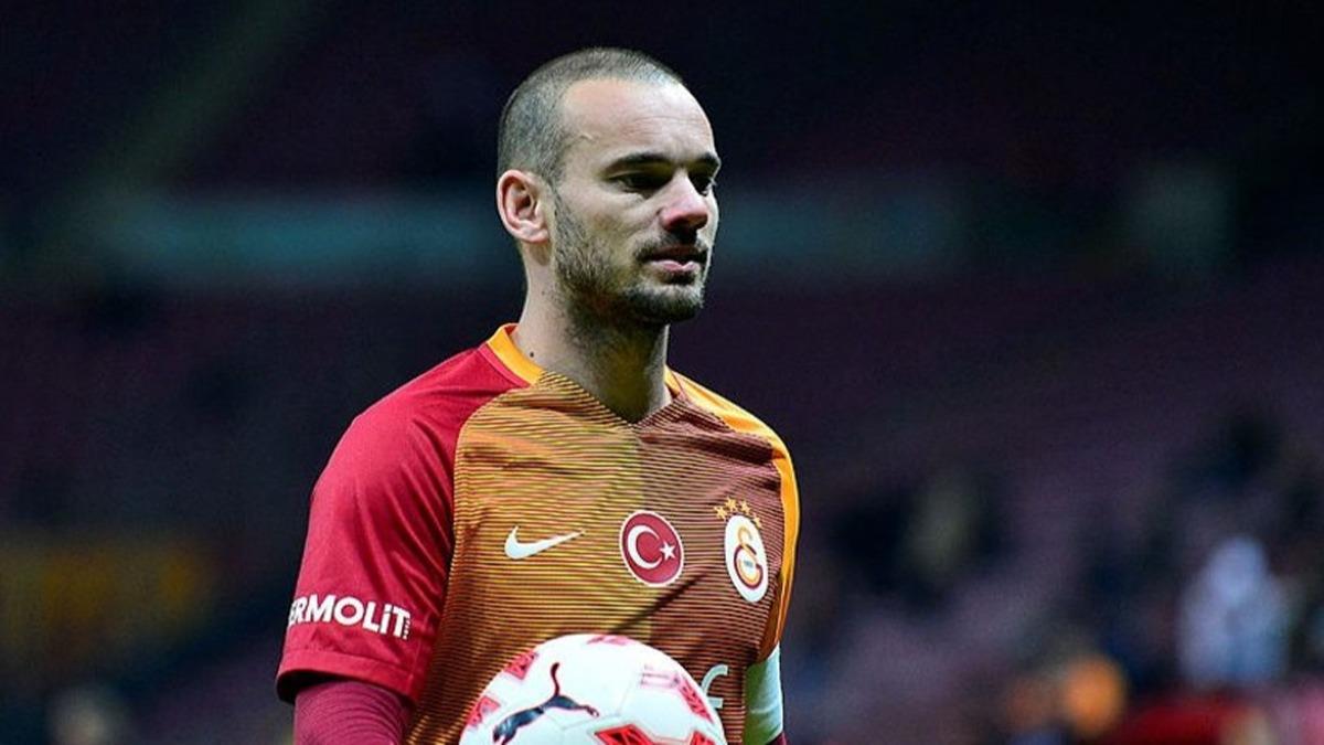 Sneijder'den PSV - Galatasaray ma yorumu