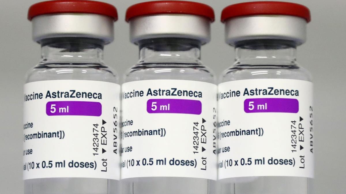 Avustralya'da AstraZeneca as kaynakl 2 kii daha ld
