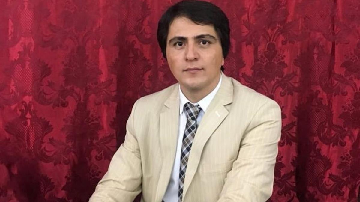 ran'da Azerbaycan Trk Naimi, 9 yl 8 ay hapis cezasna arptrld