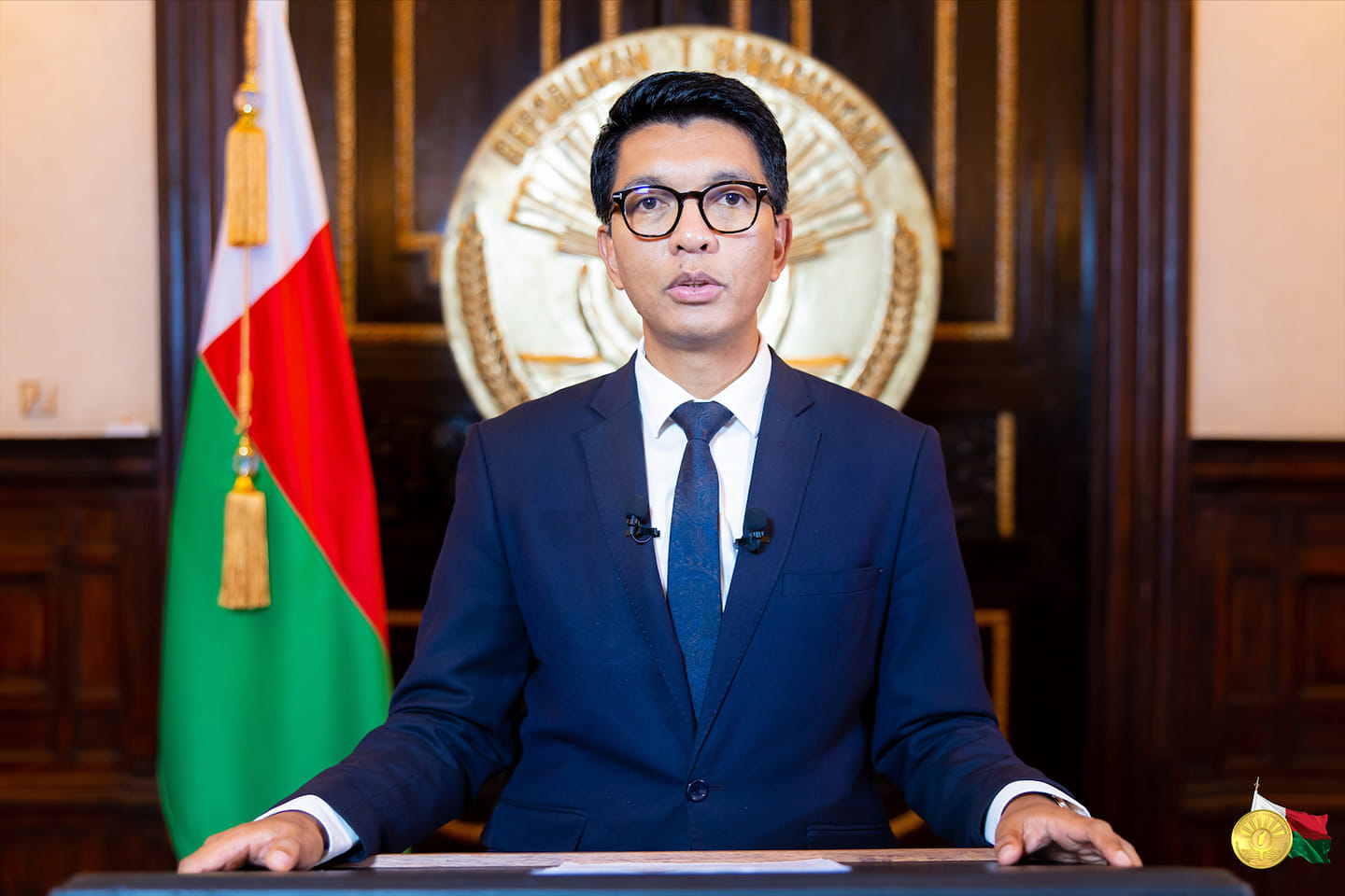 Madagaskar Devlet Başkanı Andry Rajoelina'ya suikast girişimi