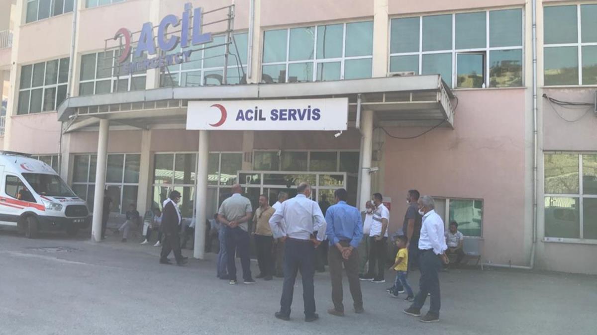 Dereye giren 23 yandaki Diyar bouldu