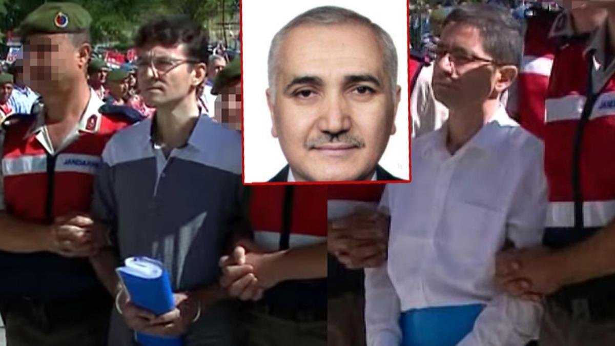 Darbe giriiminin ba aktrlerinden ''arsa'' yalan