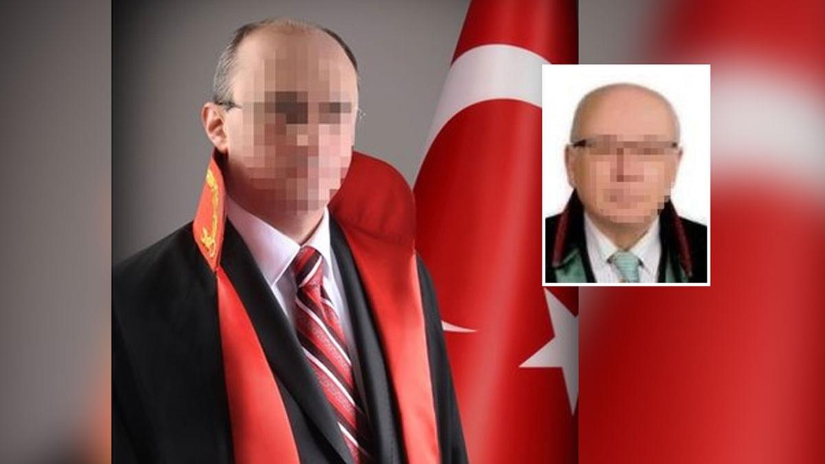 Avukattan hakime dayak!