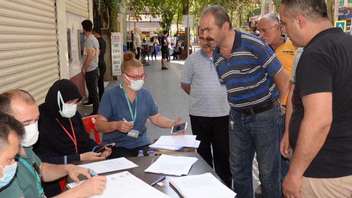Diyarbakr'da a seferberlii balatld