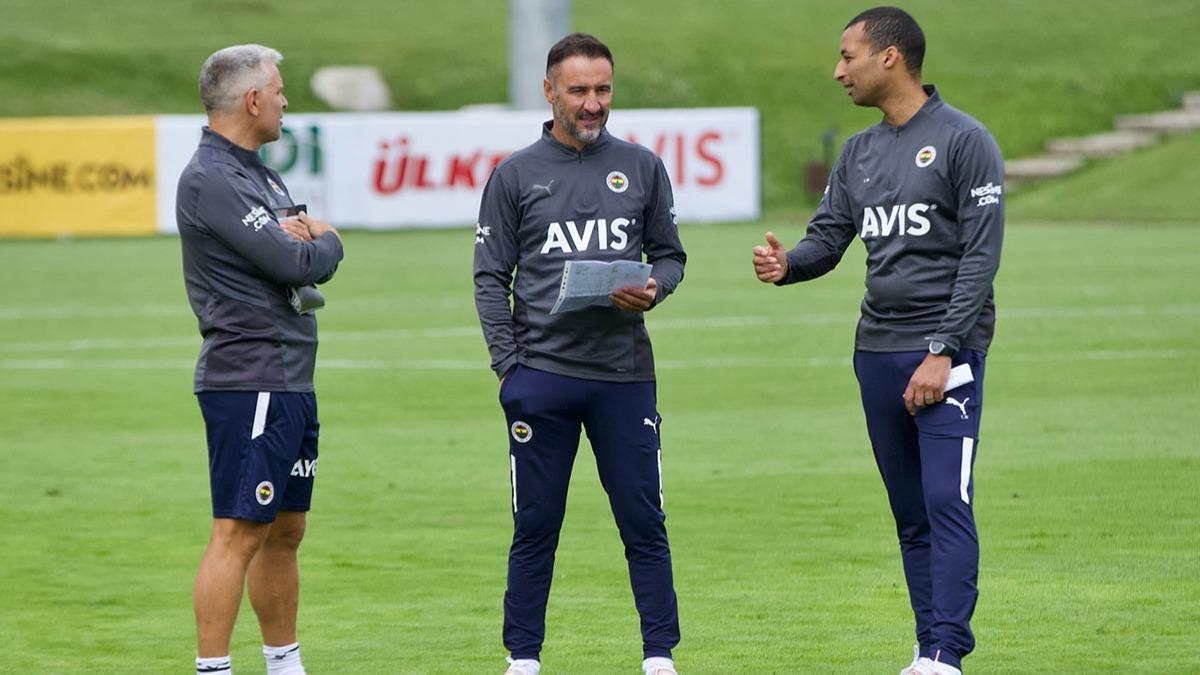 Fenerbahe'den yeni sezonda yeni sistem