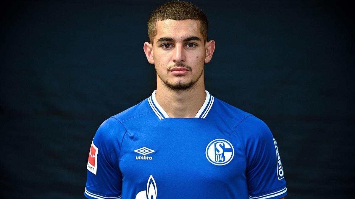 Beikta, Schalke'den Levent Mercan'n peinde