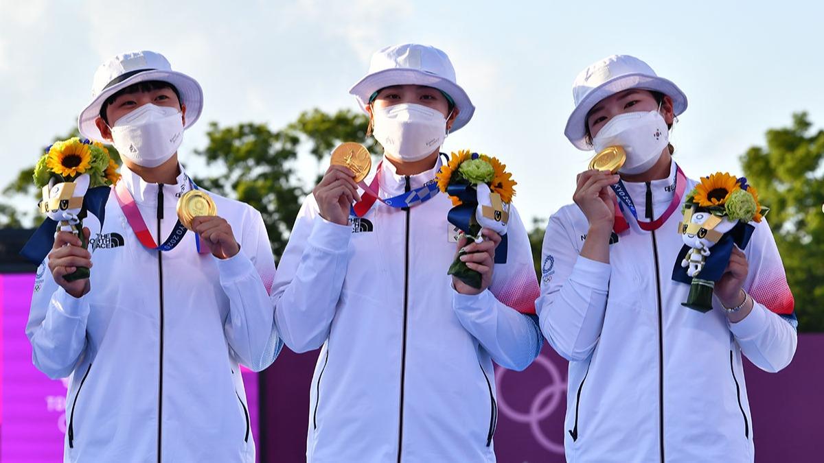 Gney Kore 33 yllk olimpiyat geleneini bozmad