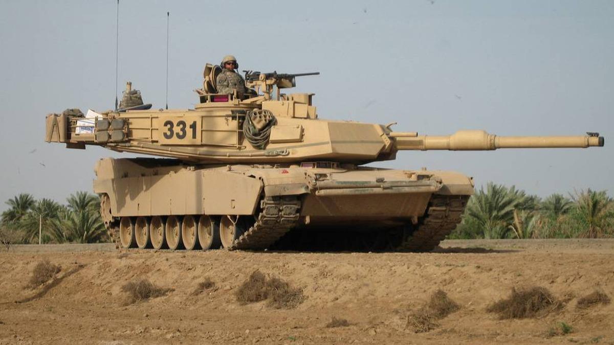 mzalar atld: Tam 250 adet M1A2 Abrams tank alacaklar! 
