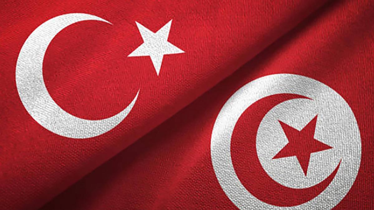 Tunus'taki darbeye Trkiye'den byk tepki