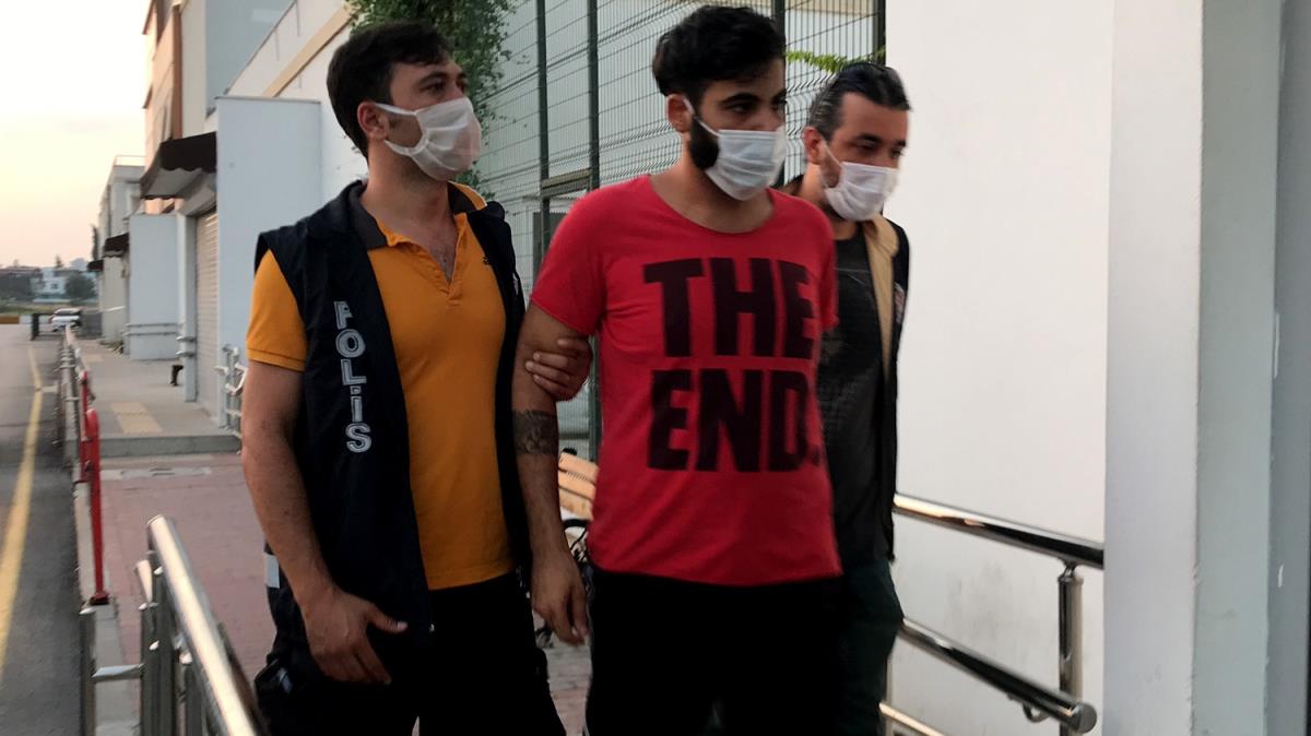 Adana merkezli internetten dolandrclk soruturmasnda 37 pheli hakknda gzalt karar verildi
