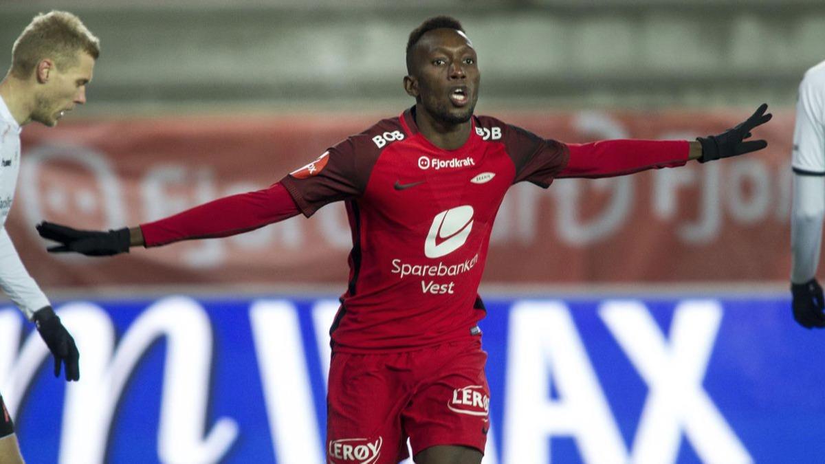 Daouda Bamba, Altay iin geldi