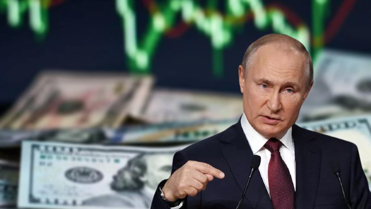 Putin: Dolar basyorlar, risk devam ediyor