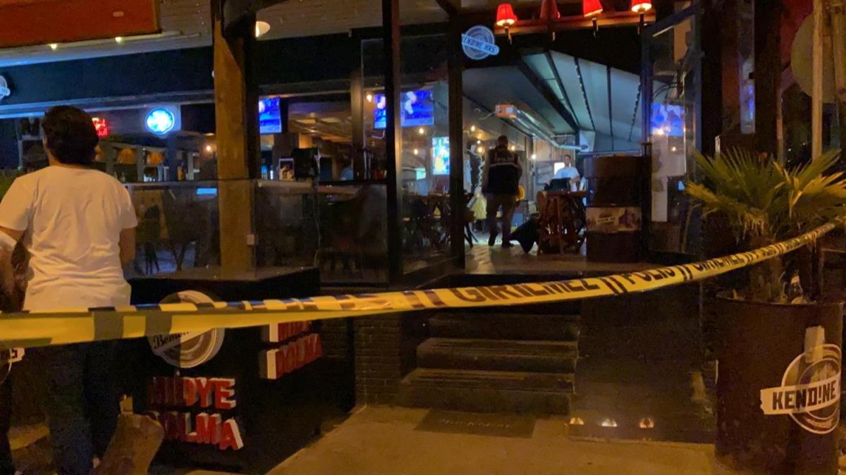 Samsun'da silahl kavga: 2 l
